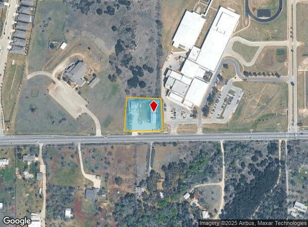 3690 Fm 967, Buda, TX Parcel Map