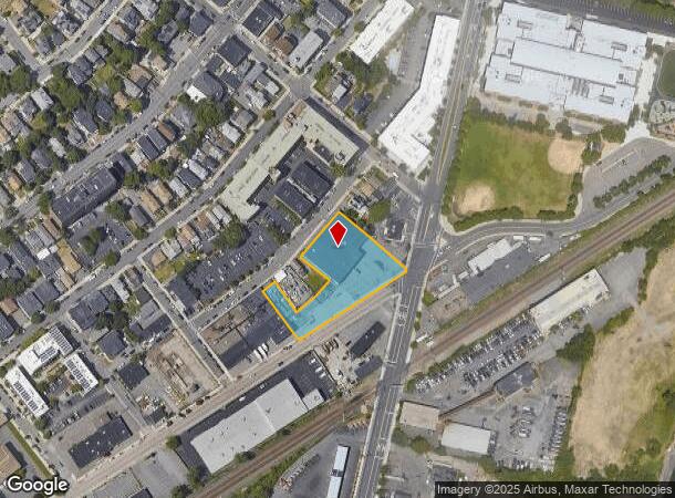  230 Crescent Ave, Chelsea, MA Parcel Map