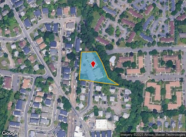 15 Sneden Ct W, Spring Valley, NY Parcel Map