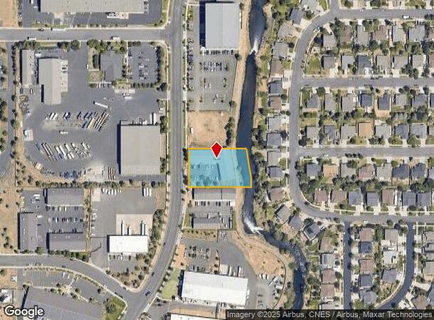  63004 18Th St, Bend, OR Parcel Map