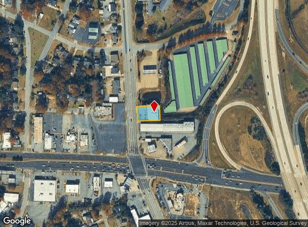  4508 Armour Rd, Columbus, GA Parcel Map