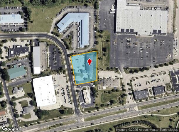 131 Horizon Dr, Verona, WI Parcel Map