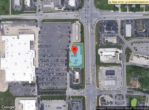  10123 Lima Rd, Fort Wayne, IN Parcel Map