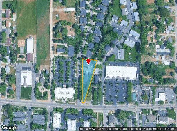  126 N Story Book Way, Eagle, ID Parcel Map