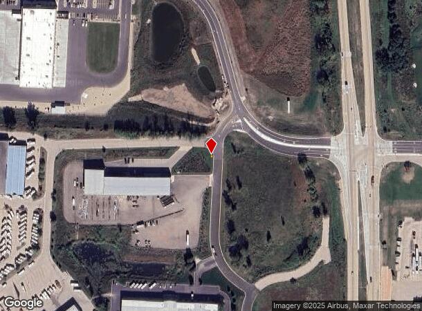 6191 Metro Dr, Deforest, WI Parcel Map