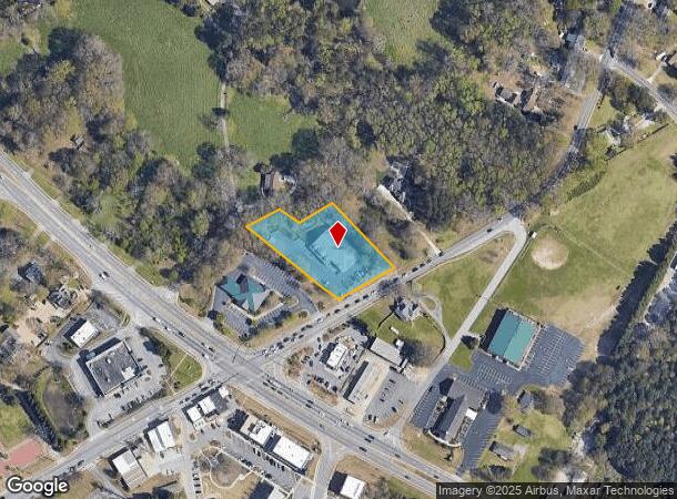 20 Grayson New Hope Rd, Grayson, GA Parcel Map