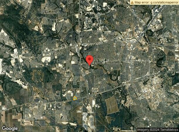  5250 Spurs Ranch Rd W, San Antonio, TX Parcel Map