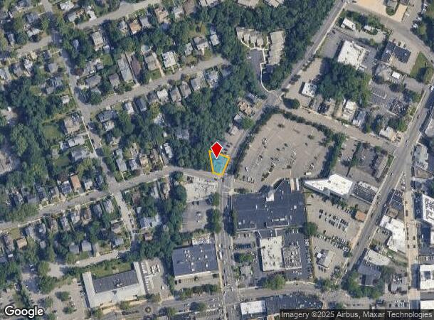 79 Wall St, Huntington, NY Parcel Map