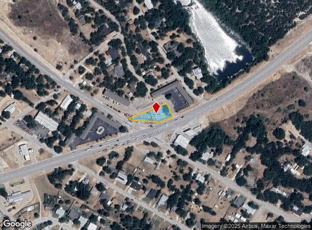 226 Sw Big Bend Trl, Glen Rose, TX Parcel Map