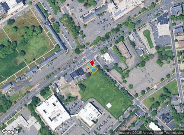  477 State St, Springfield, MA Parcel Map