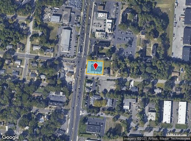  401 N Route 73, West Berlin, NJ Parcel Map