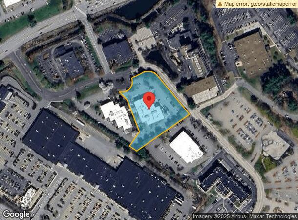  11 Trafalgar Sq, Nashua, NH Parcel Map