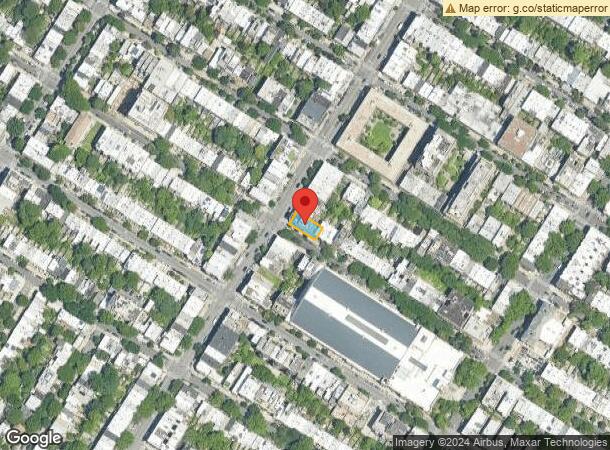  419 7Th Ave, Brooklyn, NY Parcel Map