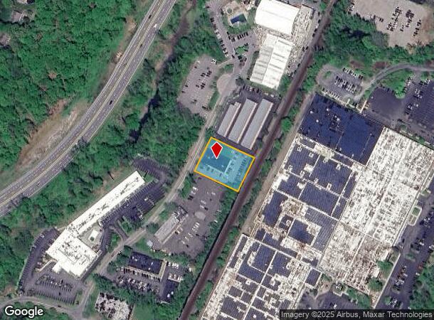59 Kensico Dr, Mount Kisco, NY Parcel Map