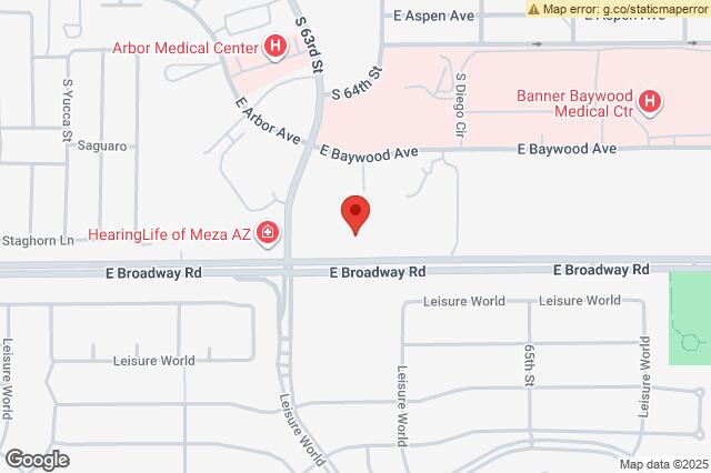 6344 E Broadway Road Mesa Az 85206 Medical Office For Lease