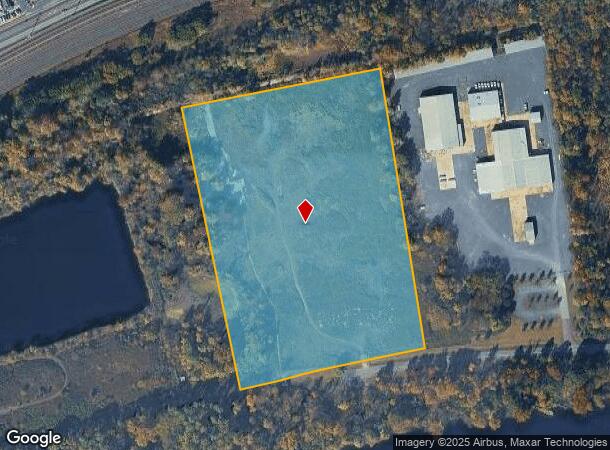 451 Keystone Blvd, Pottstown, PA Parcel Map