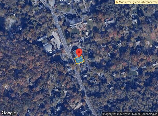  1214 N Country Rd, Stony Brook, NY Parcel Map