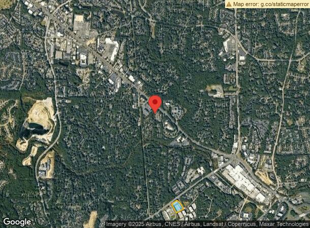  4251 Parklake Ave, Raleigh, NC Parcel Map