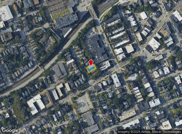  531 Ivy St, Pittsburgh, PA Parcel Map