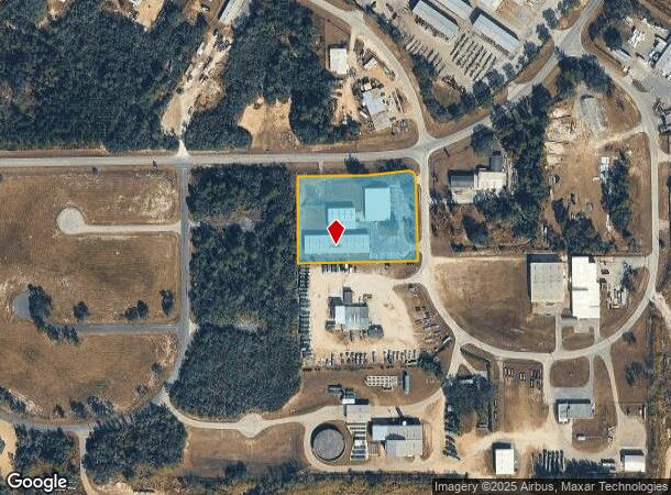  400 Cypress Rd, Ocala, FL Parcel Map