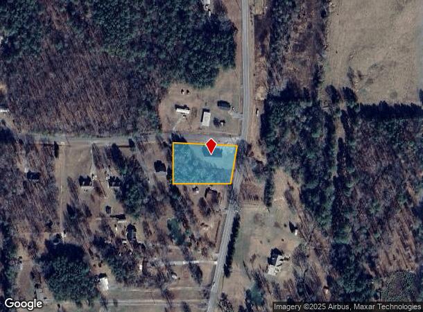  25 Lyles Rd, Crandall, GA Parcel Map