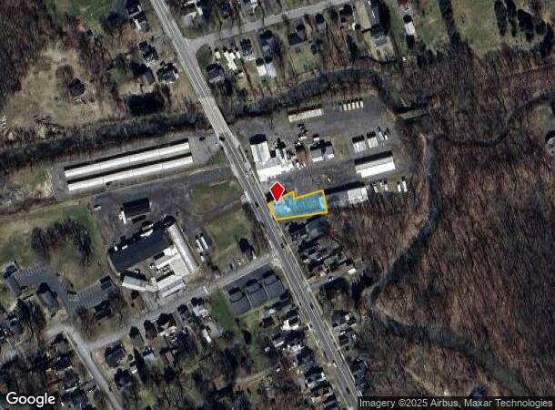 4554 Verona St, Vernon, NY Parcel Map