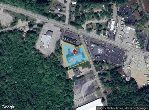 4 Garvins Falls Rd, Concord, NH Parcel Map