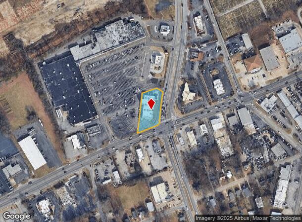  1450 Browns Bridge Rd, Gainesville, GA Parcel Map