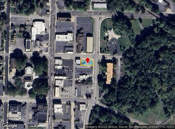  5 W State St, Niles, OH Parcel Map