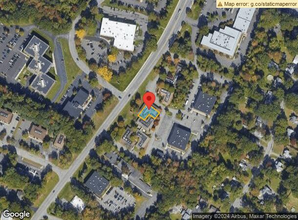  453 New Karner Rd, Albany, NY Parcel Map