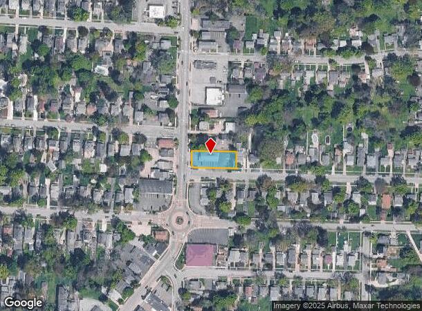  277 Buffalo St, Hamburg, NY Parcel Map