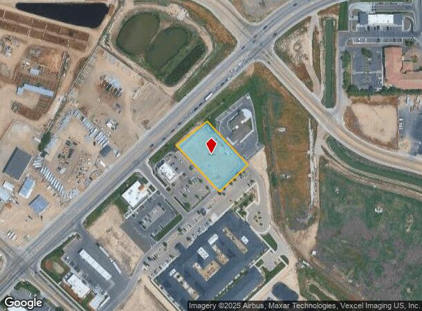 620 N 21St Ave, Caldwell, ID Parcel Map