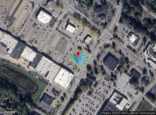 715 Panorama Trl S, Rochester, NY Parcel Map