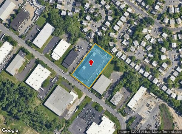 10065 Sandmeyer Ln, Philadelphia, PA Parcel Map