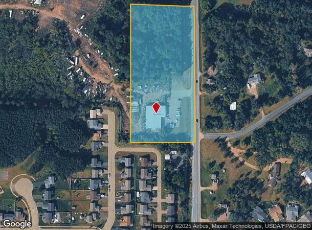 1920 State Road 35, Somerset, WI Parcel Map