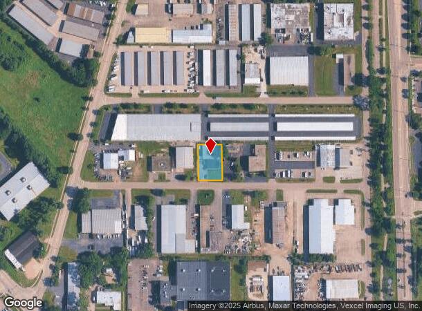  6170 Factory Rd, Crystal Lake, IL Parcel Map