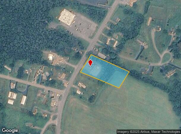 1122 State Route 22, Eagle Bridge, NY Parcel Map