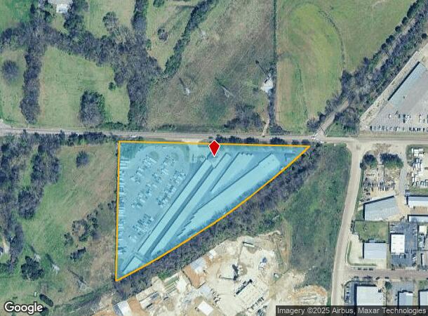 9275 Macon Rd, Cordova, TN Parcel Map