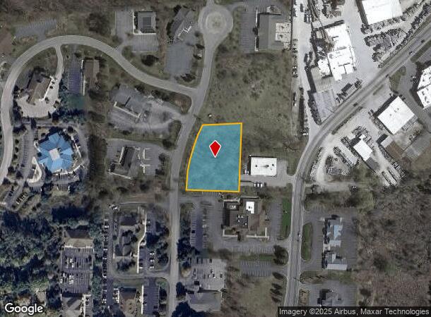  5136 N Royal Dr, Traverse City, MI Parcel Map