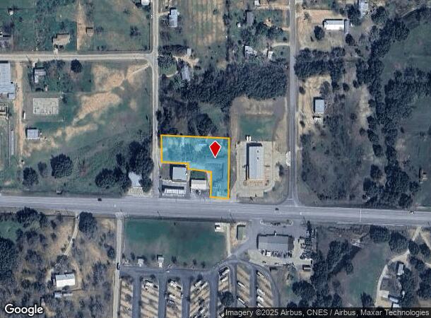  14818 E Us Highway 290, Stonewall, TX Parcel Map