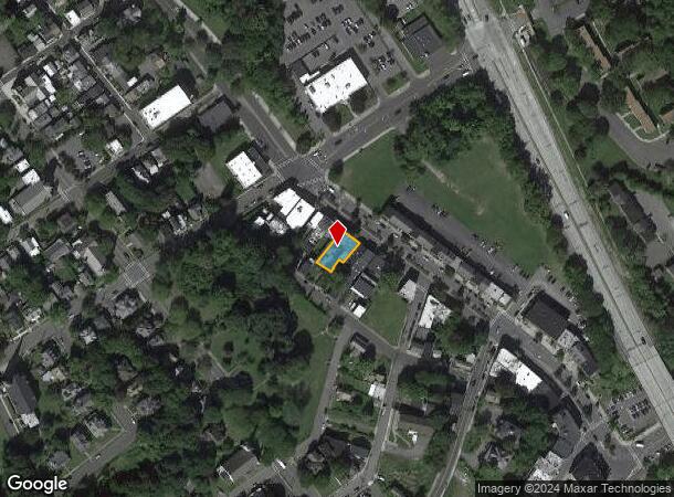  83-85 Broadway, Kingston, NY Parcel Map