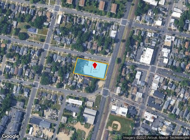  7 3Rd Ave, Long Branch, NJ Parcel Map