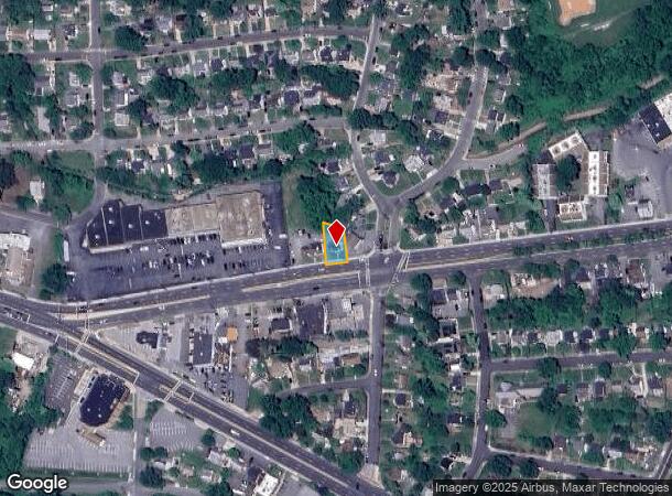  5462 Annapolis Rd, Bladensburg, MD Parcel Map