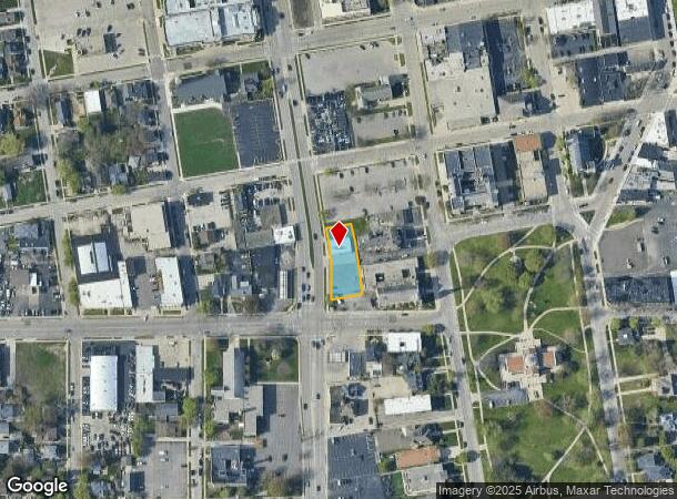  5919 Sheridan Rd, Kenosha, WI Parcel Map