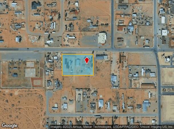 14612 Greg Dr, Clint, TX Parcel Map