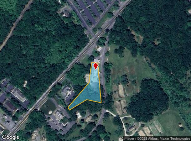  1795 Old Main Rd, Mattituck, NY Parcel Map