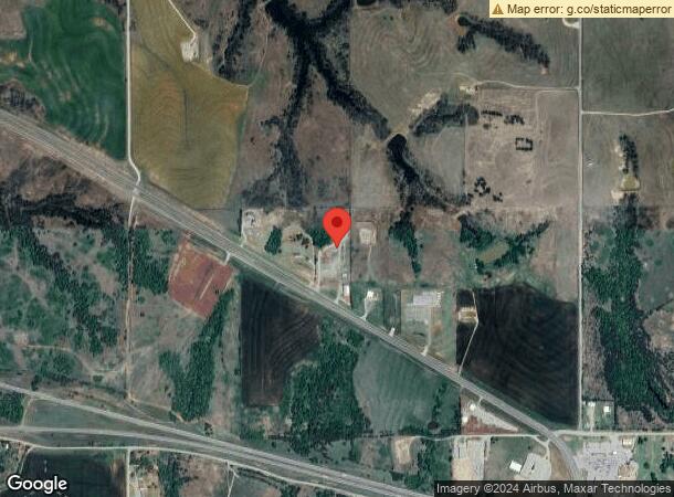  26460 Highway 281 Spur, Geary, OK Parcel Map