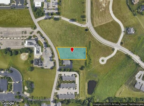 711 Featherstone Rd, Rockford, IL Parcel Map