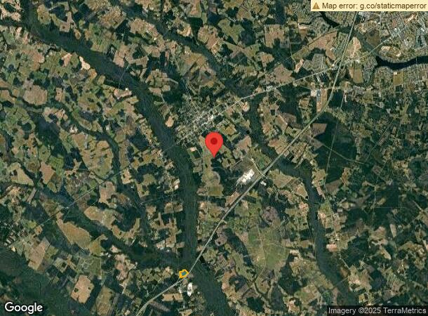  2028 Cale Yarborough Hwy, Timmonsville, SC Parcel Map