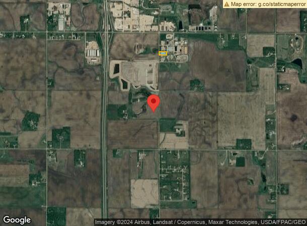  27316 471St Ave, Harrisburg, SD Parcel Map